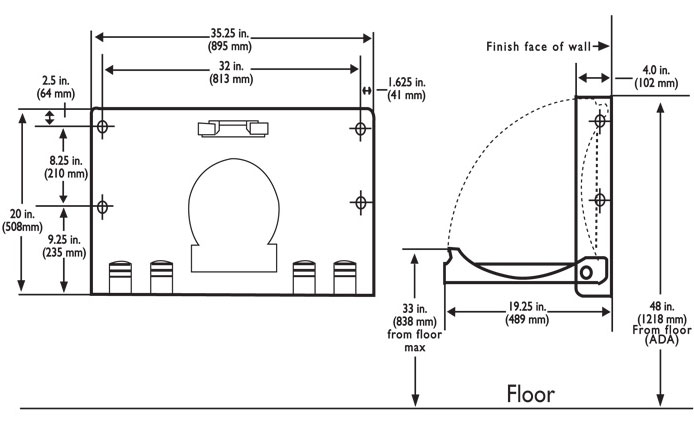 Dimensions Dimensions