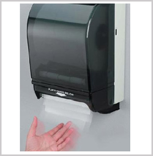 Touch Free Paper Towels Touch Free Paper Towels